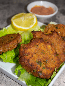 Canned Sardine Patties (1)