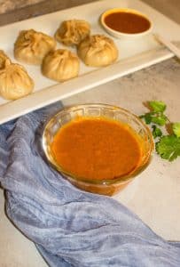nepali momo sauce
