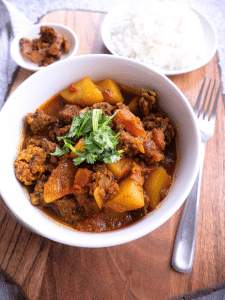 potato masaura curry