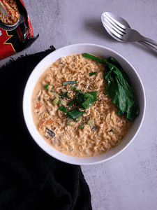 creamy egg ramen recipe