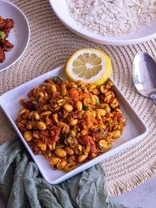 PEANUT SADEKO RECIPE 1