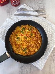 MASALA OMELETTE