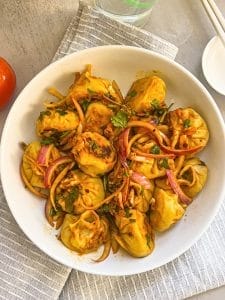 SADEKO MOMO RECIPE