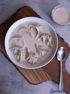 CREAMY JHOL MOMO RECIPE