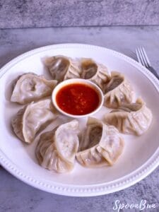 pork momo recipe